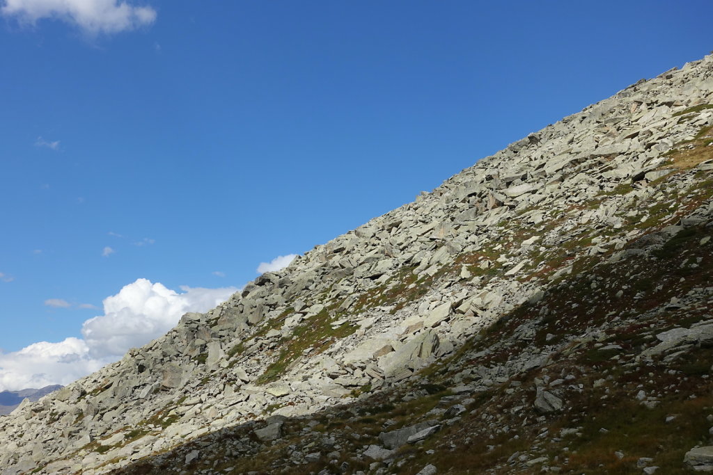 Mattmark, Monte Moro Pass (01.09.2022)