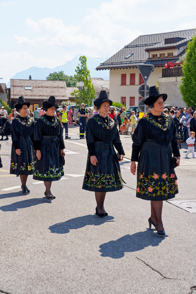Fête Dieu Savièse (08.06.2023)