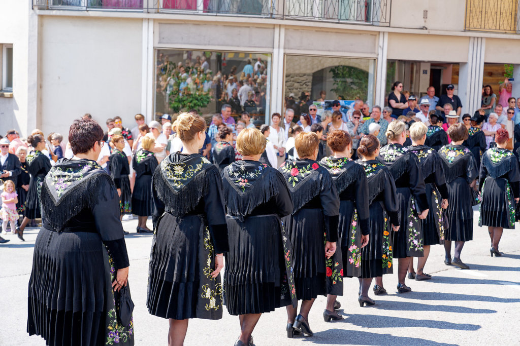 Fête Dieu Savièse (08.06.2023)