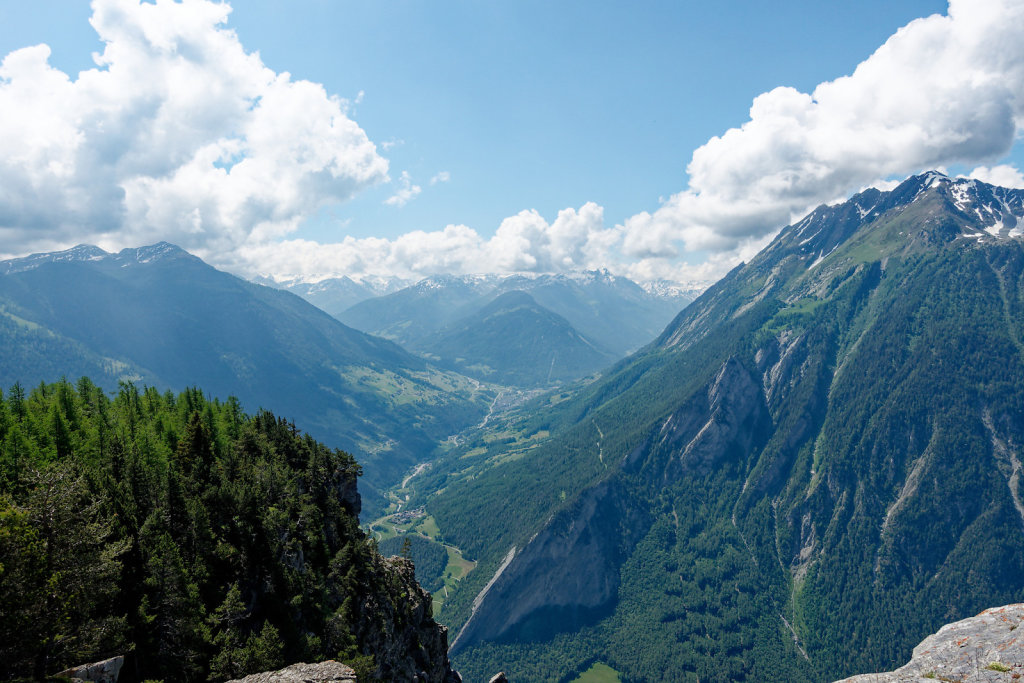 La Crevasse, Col des Planches (11.06.2023)