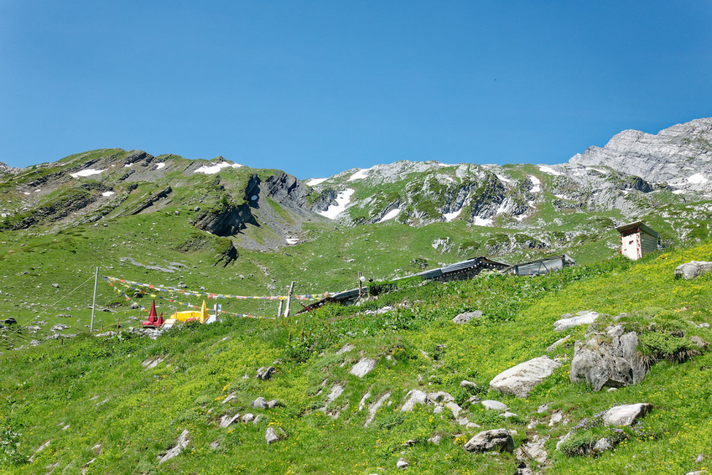 Gîte de Dorbon (24.06.2023)