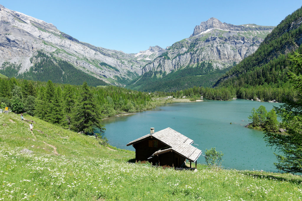 Gîte de Dorbon (24.06.2023)