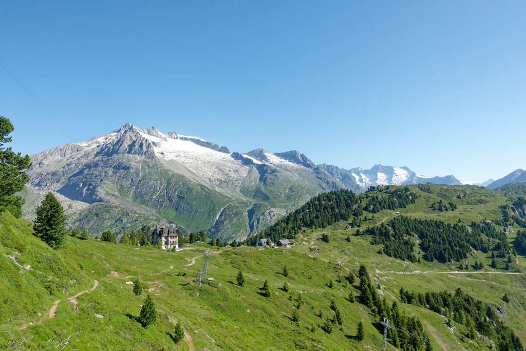 Riederalp, Riederhorn (09.07.2023)