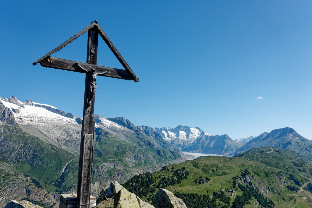 Riederalp, Riederhorn (09.07.2023)