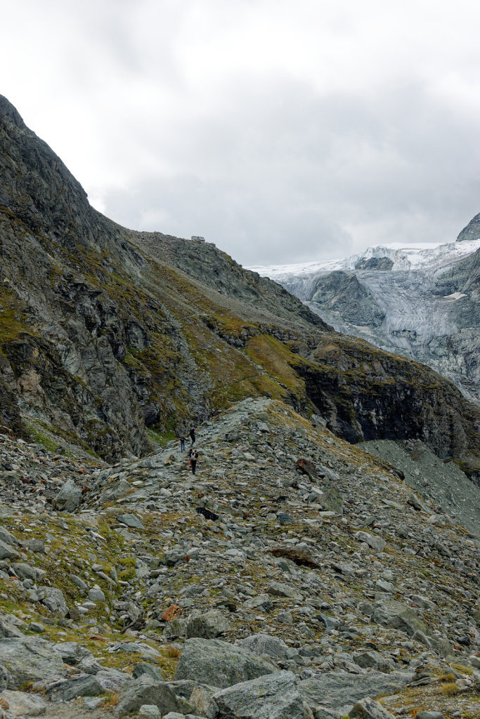 Cabane de Moiry (17.09.2023)