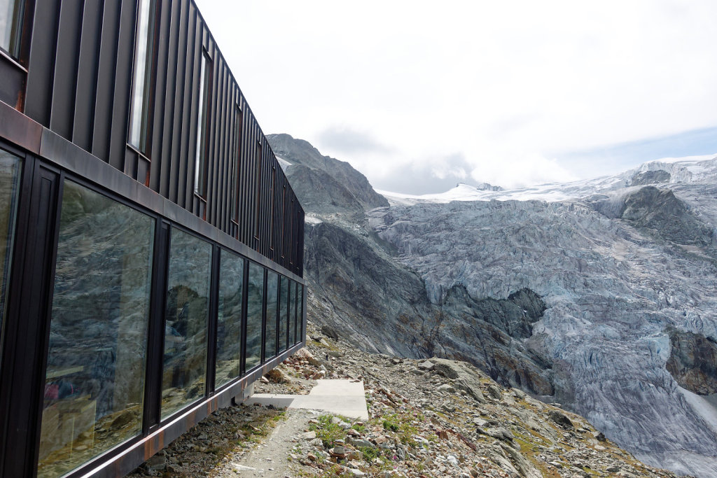 Cabane de Moiry (17.09.2023)