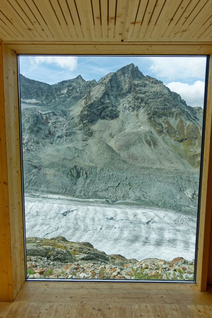 Cabane de Moiry (17.09.2023)