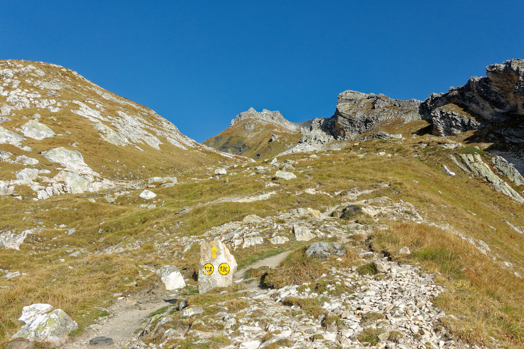 Mont Fourchon (08.10.2023)