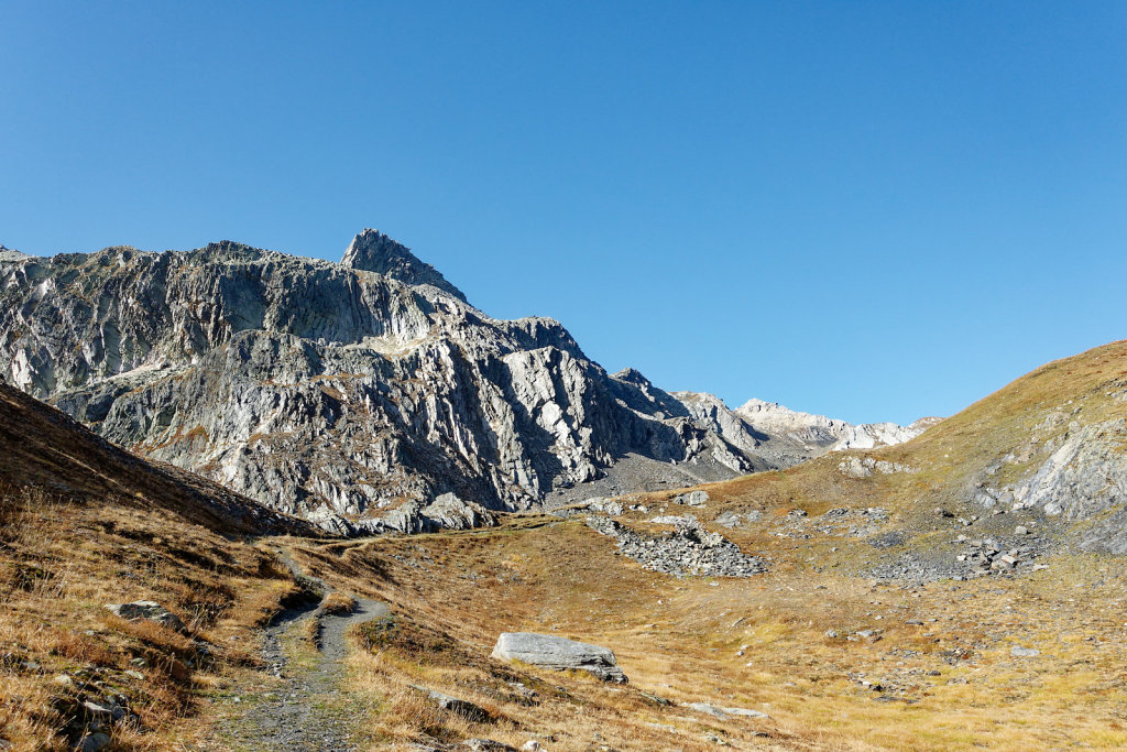 Mont Fourchon (08.10.2023)