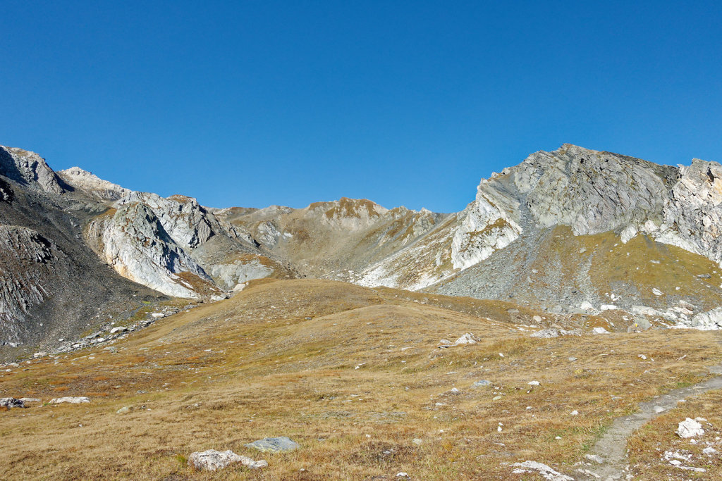 Mont Fourchon (08.10.2023)