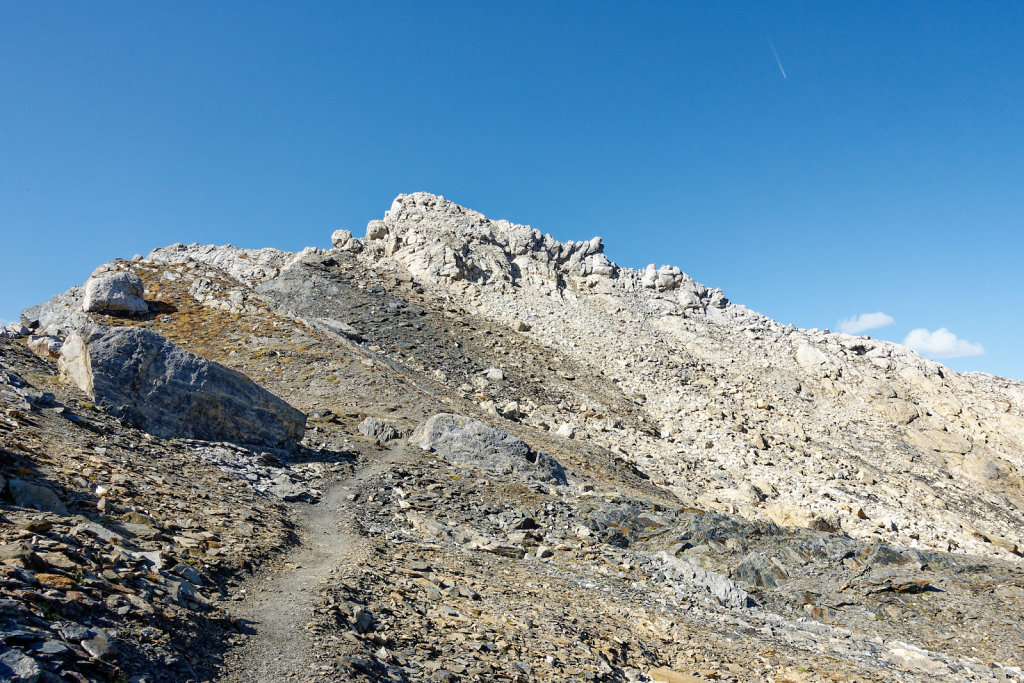 Mont Fourchon (08.10.2023)