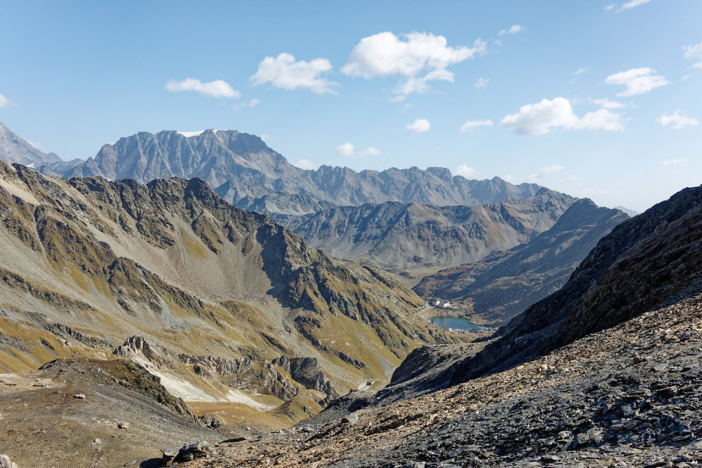 Mont Fourchon (08.10.2023)