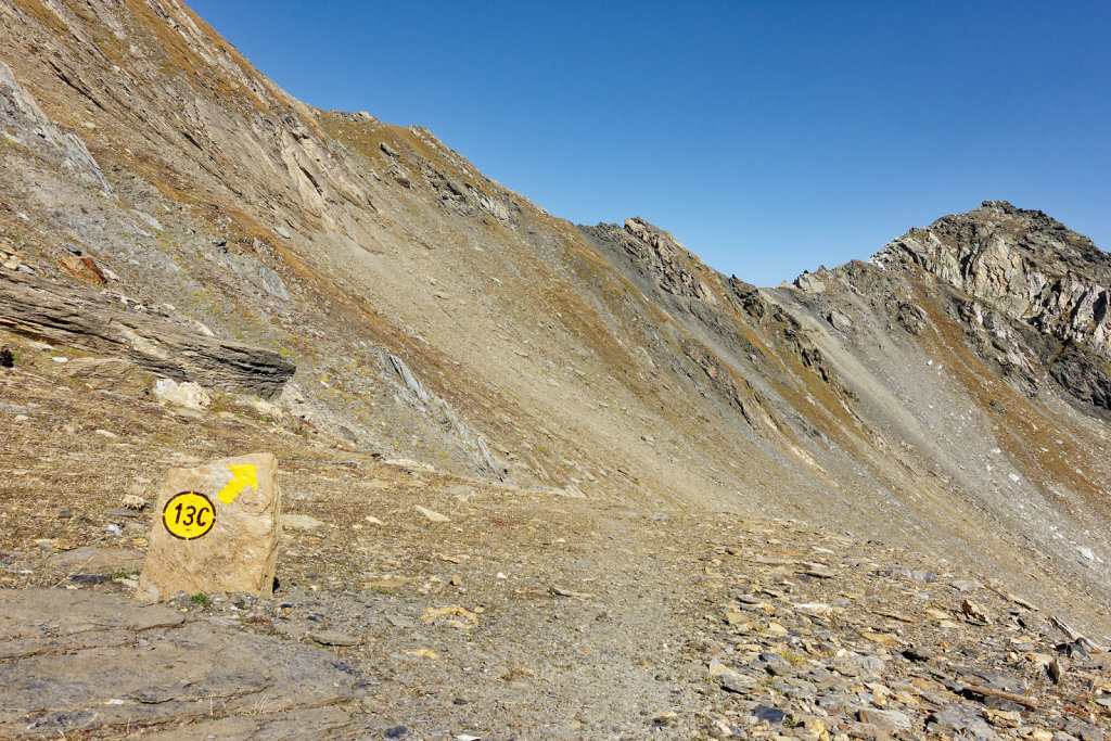 Mont Fourchon (08.10.2023)