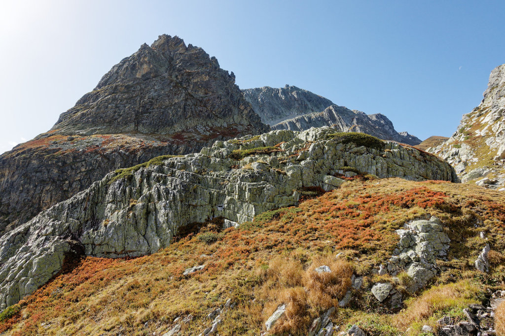 Mont Fourchon (08.10.2023)