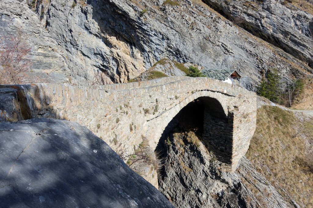 Brentjong, Hohe Brucke (29.02.2024)