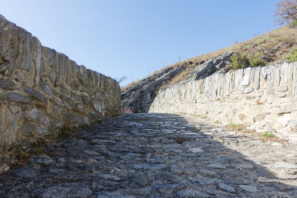 Brentjong, Hohe Brucke (29.02.2024)