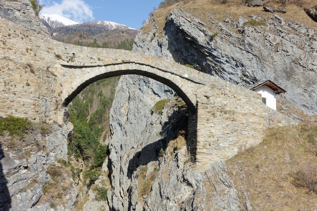 Brentjong, Hohe Brucke (29.02.2024)