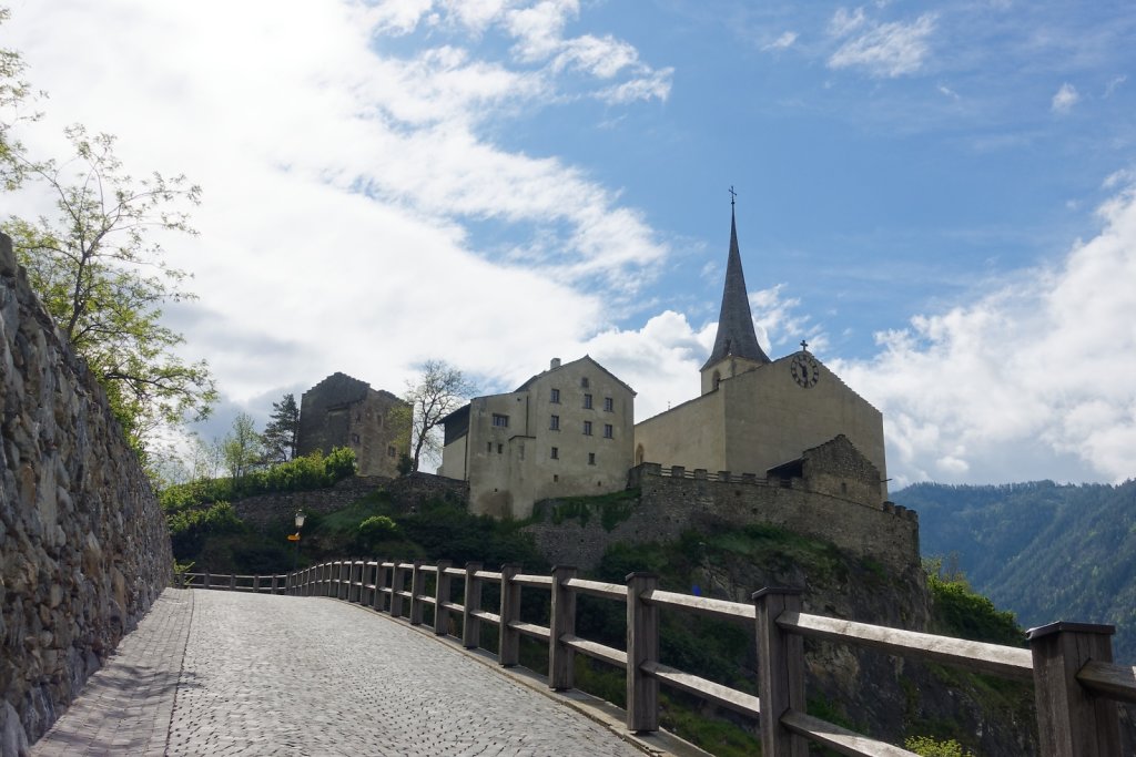 Raron, St-German, Ausserberg (23.04.2024)