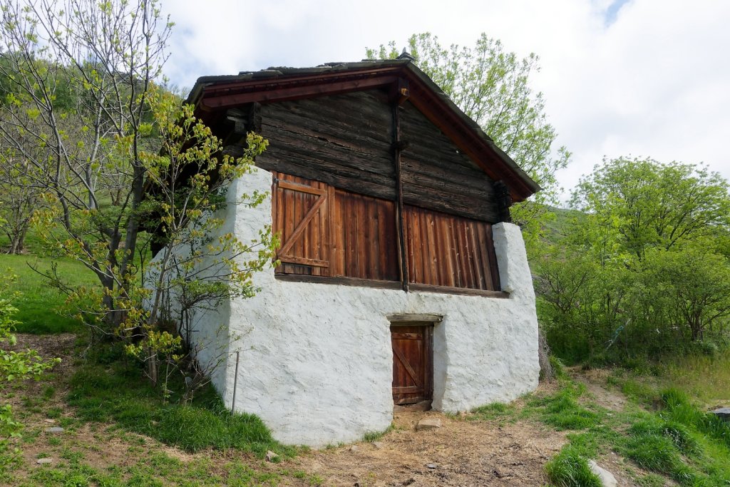 Raron, St-German, Ausserberg (23.04.2024)