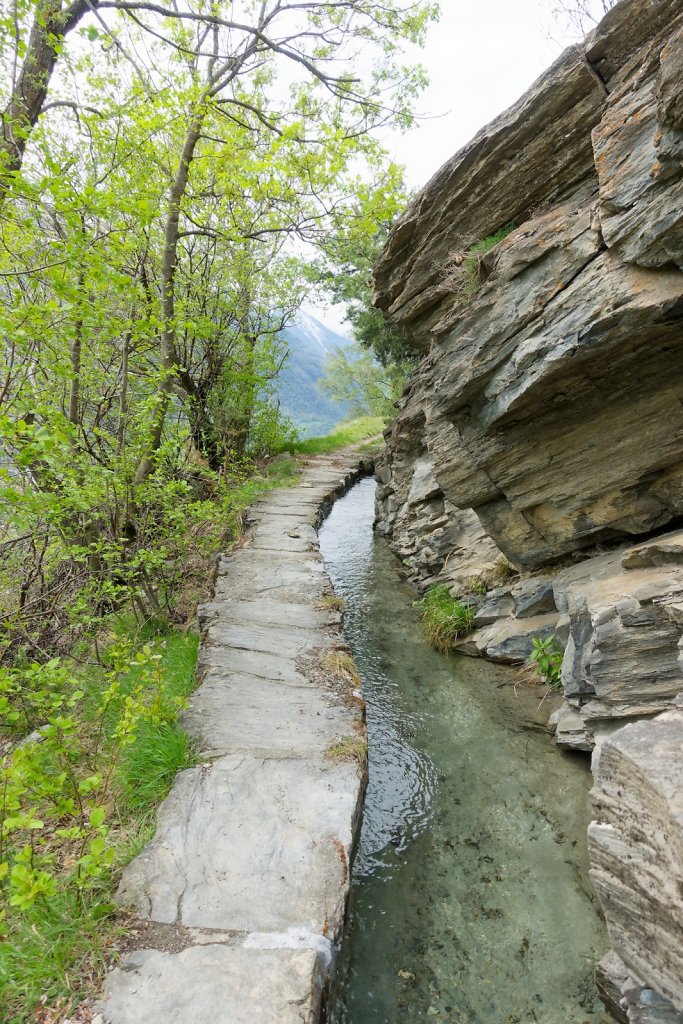 Raron, St-German, Ausserberg (23.04.2024)