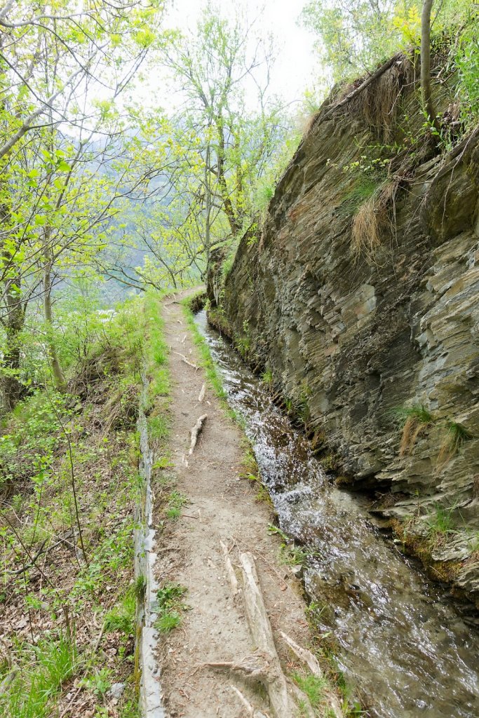 Raron, St-German, Ausserberg (23.04.2024)