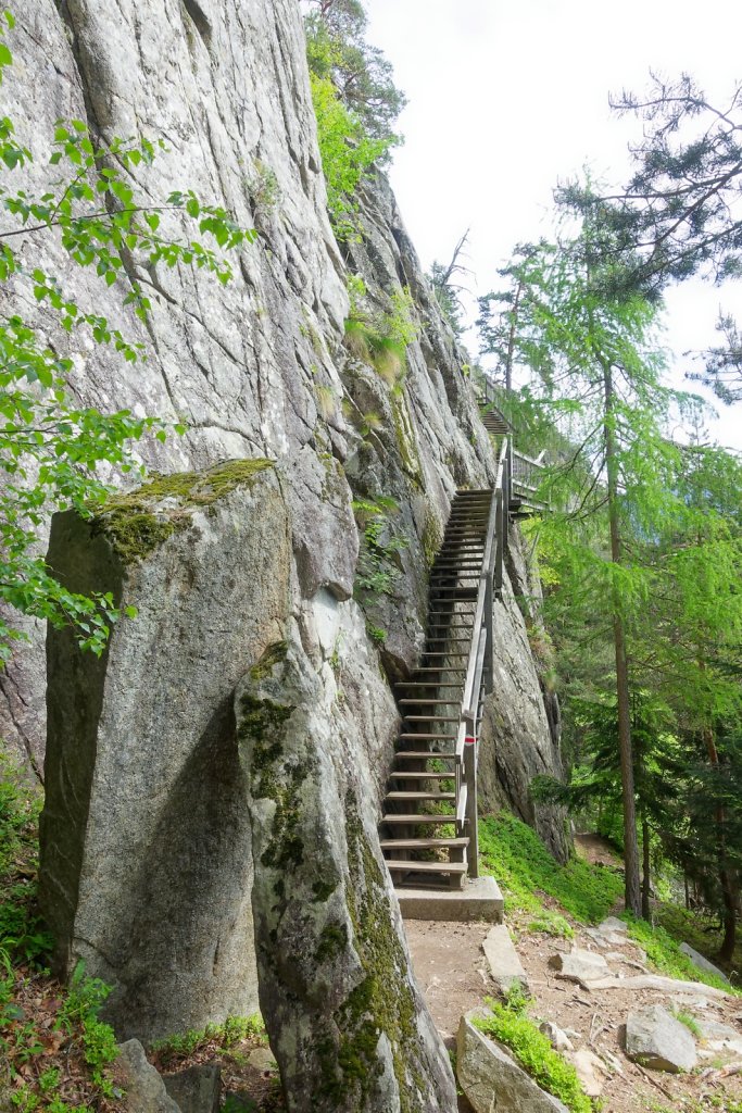 Gorges du Dailley (26.05.2024)