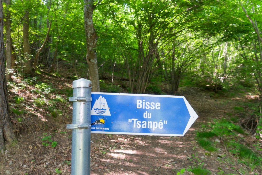 Bisse de Tsanpé et Déjore (05.06.2024)