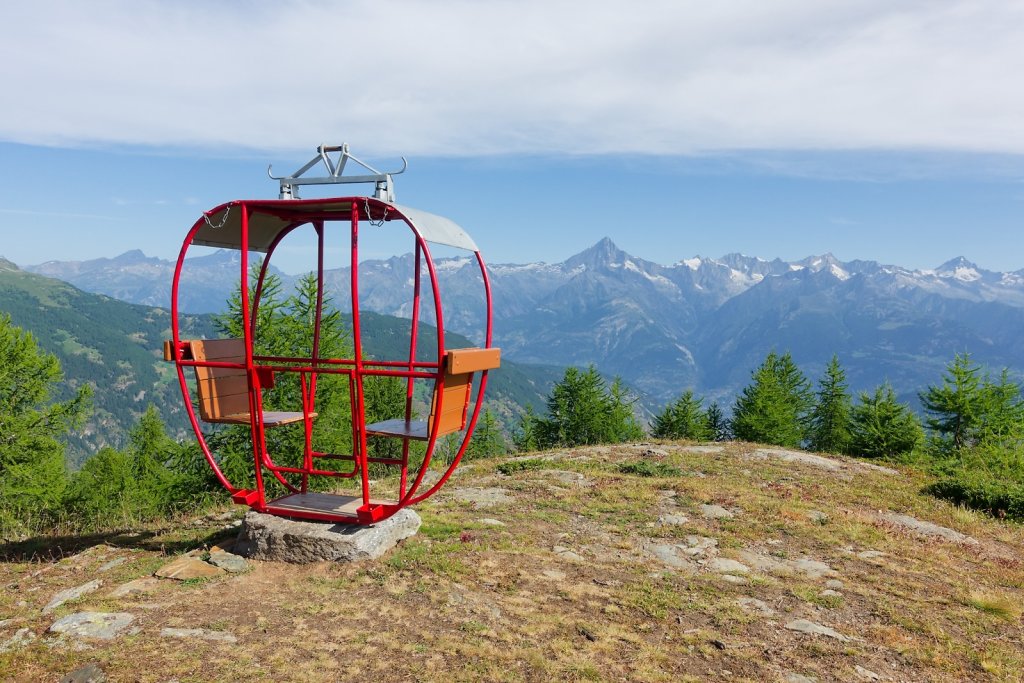 Wannehorn, Grächen (15.08.2024)