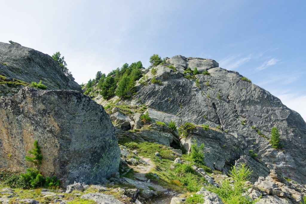 Wannehorn, Grächen (15.08.2024)