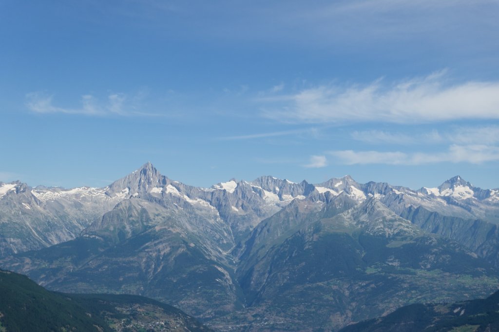 Wannehorn, Grächen (15.08.2024)