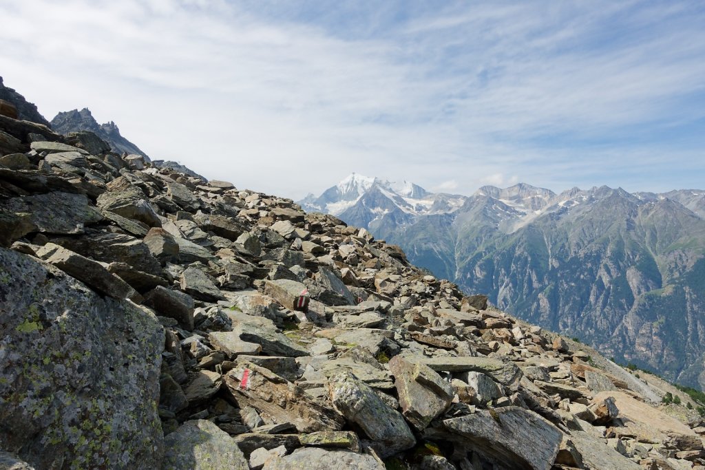 Wannehorn, Grächen (15.08.2024)