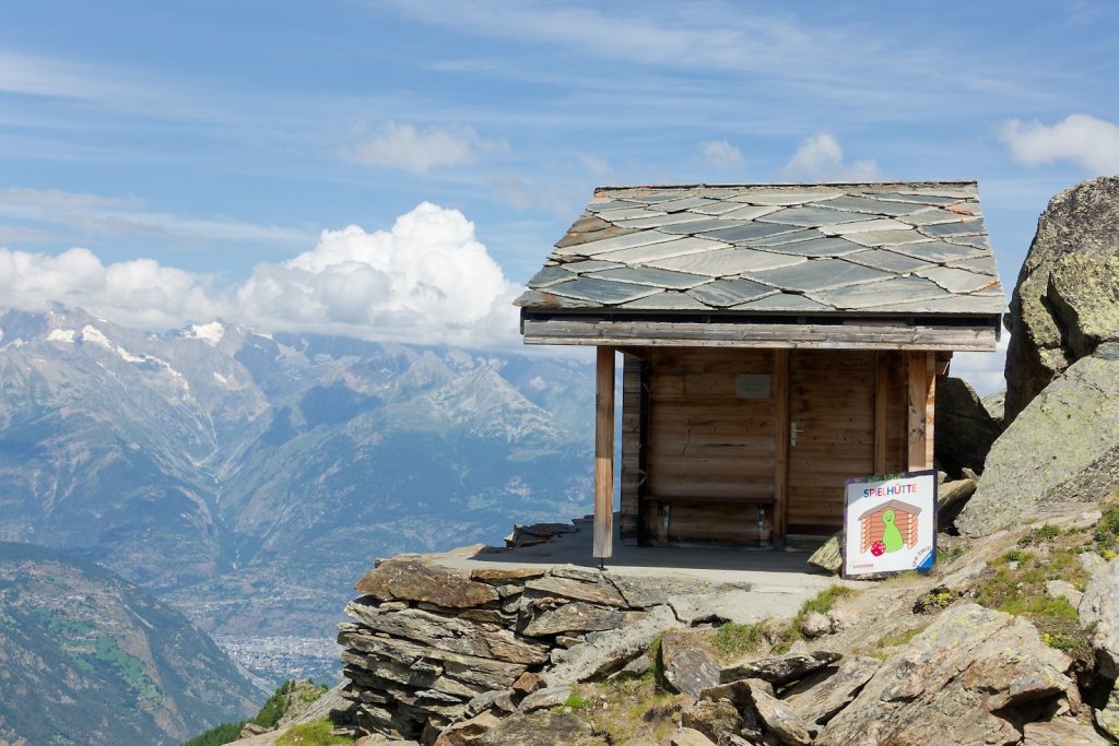 Wannehorn, Grächen (15.08.2024)