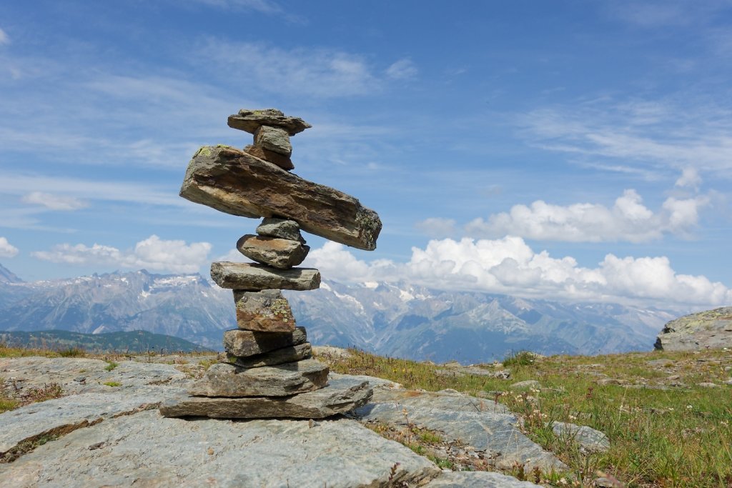 Wannehorn, Grächen (15.08.2024)