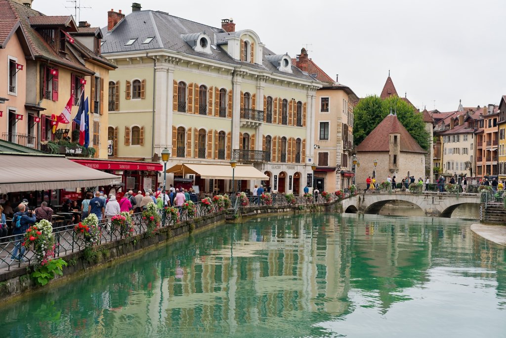 France (août, septembre 2024)