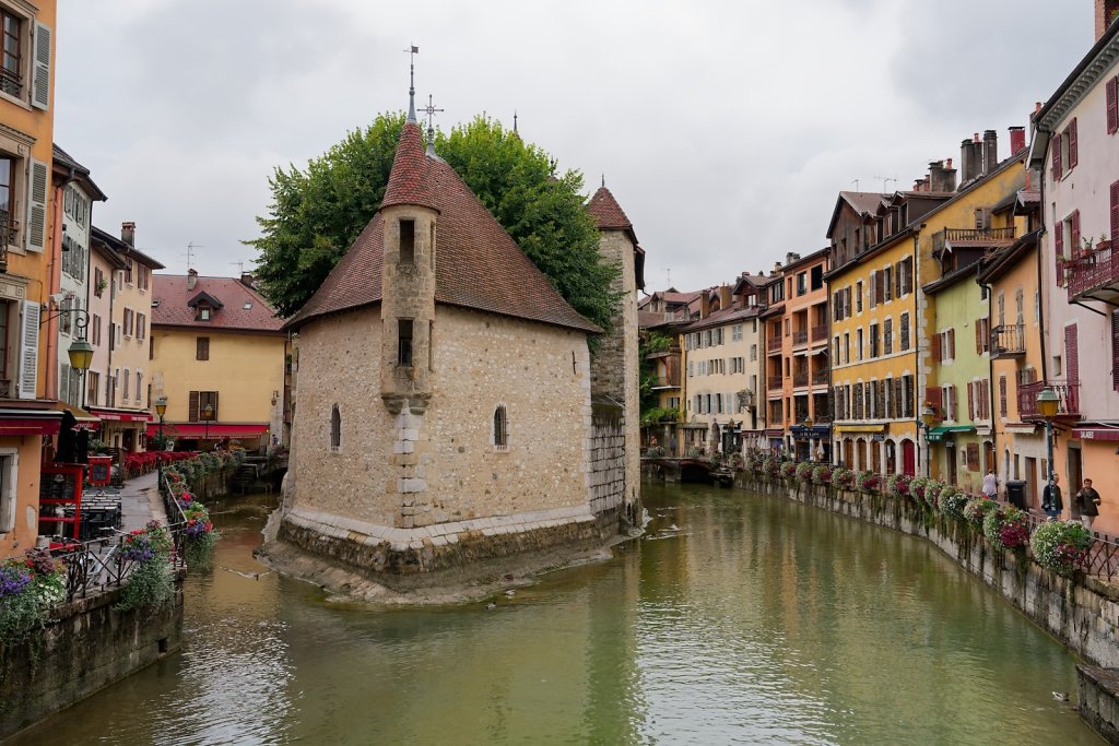 France (août, septembre 2024)