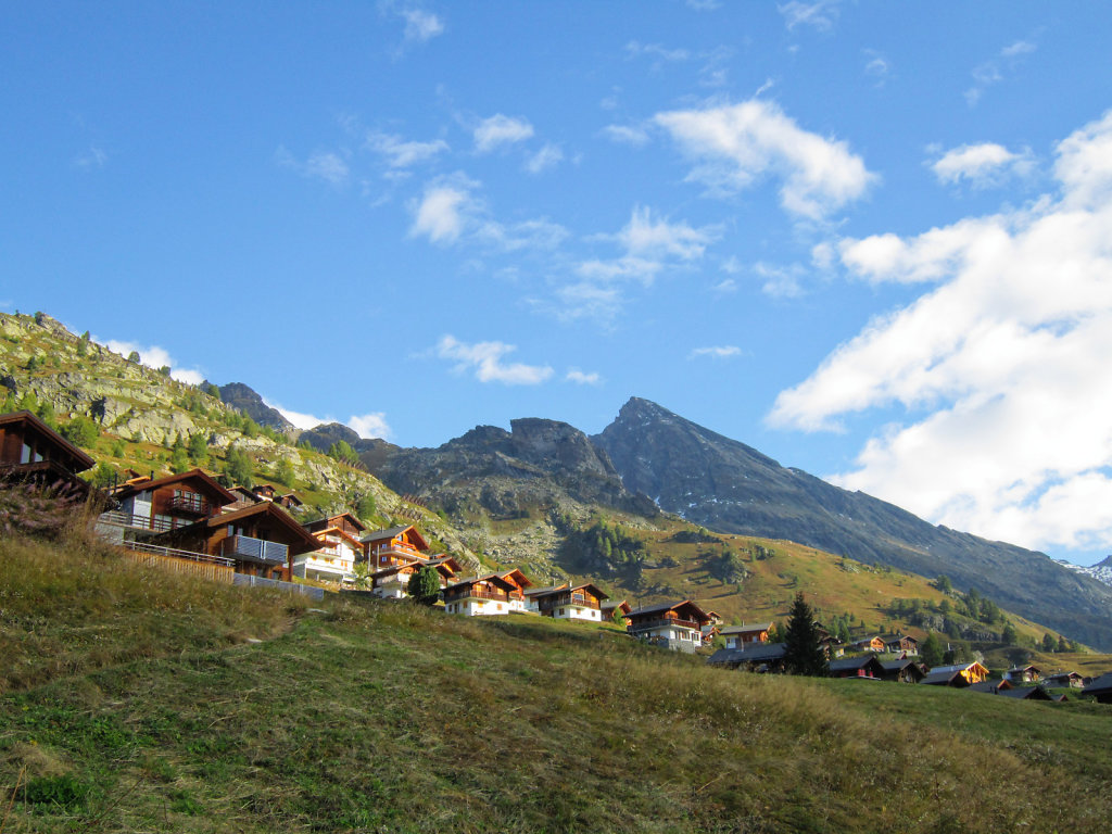 Lauchernalp, Fafleralp (21.09.2024)