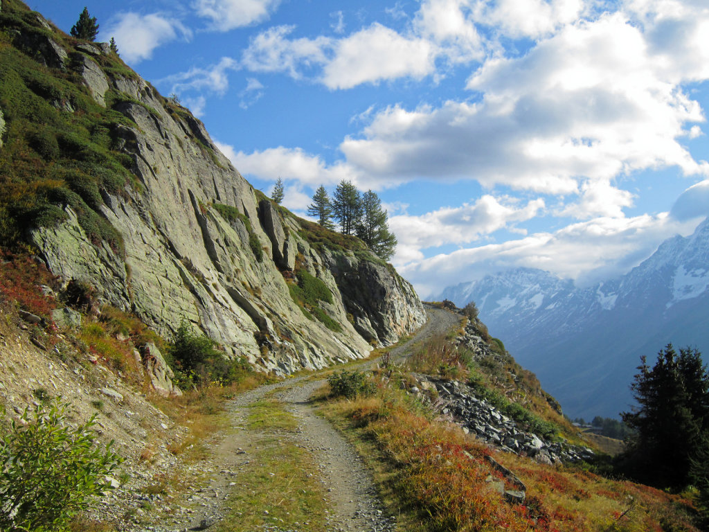 Lauchernalp, Fafleralp (21.09.2024)