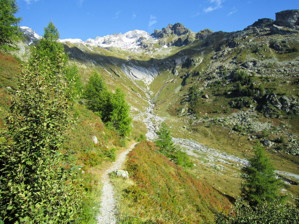 Lauchernalp, Fafleralp (21.09.2024)