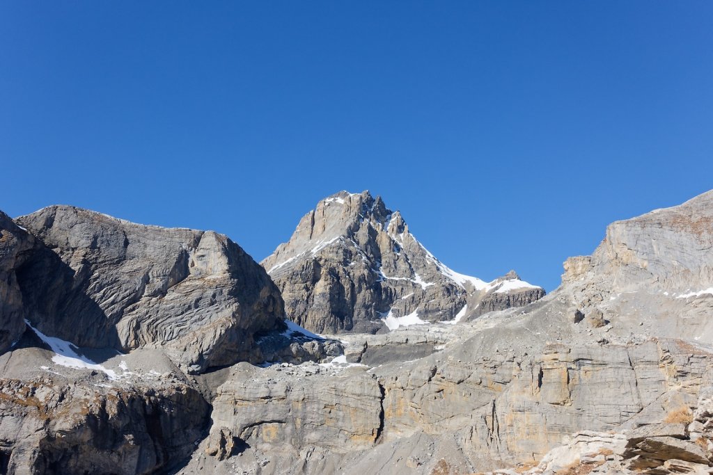 Rote Totz Lücke, Gemmipass (31.10.2024)