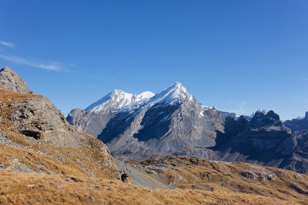 Rote Totz Lücke, Gemmipass (31.10.2024)