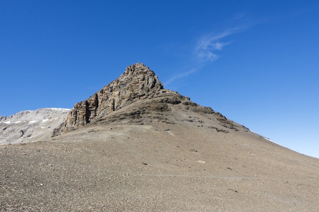 Rote Totz Lücke, Gemmipass (31.10.2024)