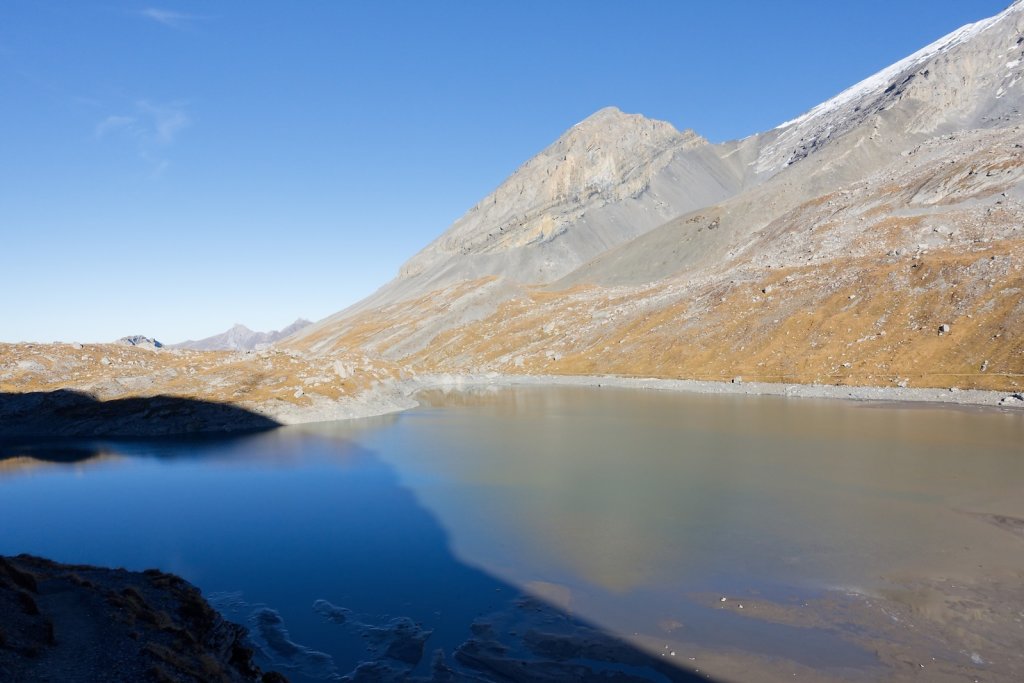 Rote Totz Lücke, Gemmipass (31.10.2024)