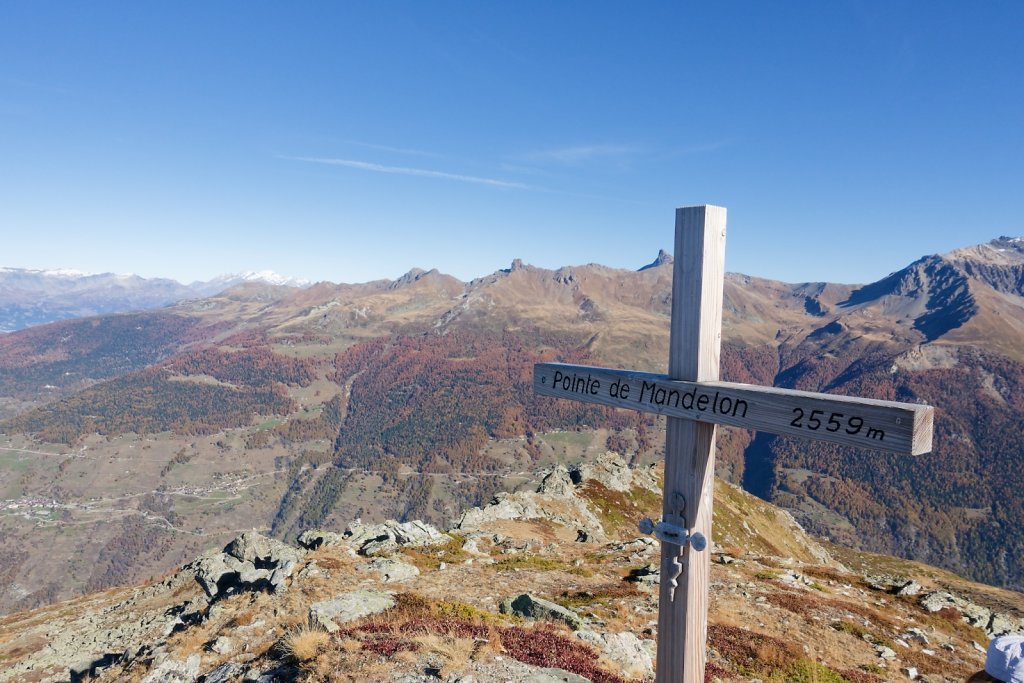 Pointe de Mandelon (02.11.2024)