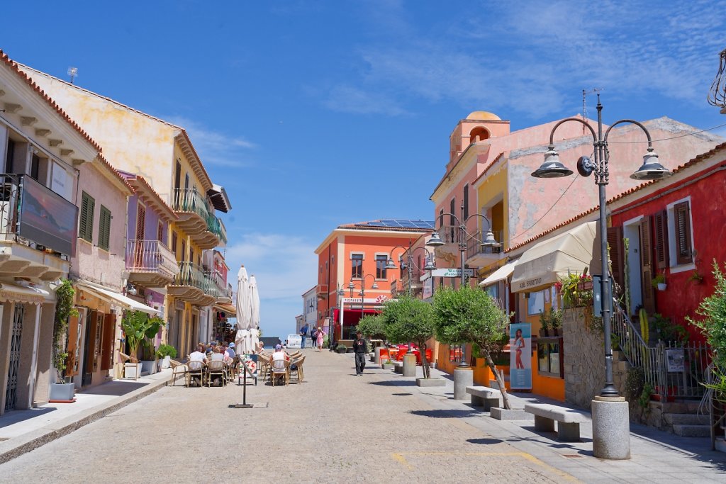 Sardaigne (mai 2025)