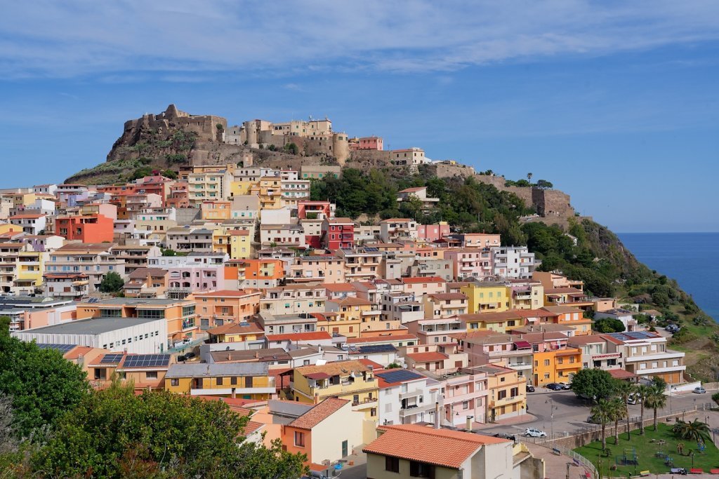 Sardaigne (mai 2025)