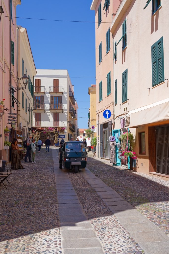 Sardaigne (mai 2025)
