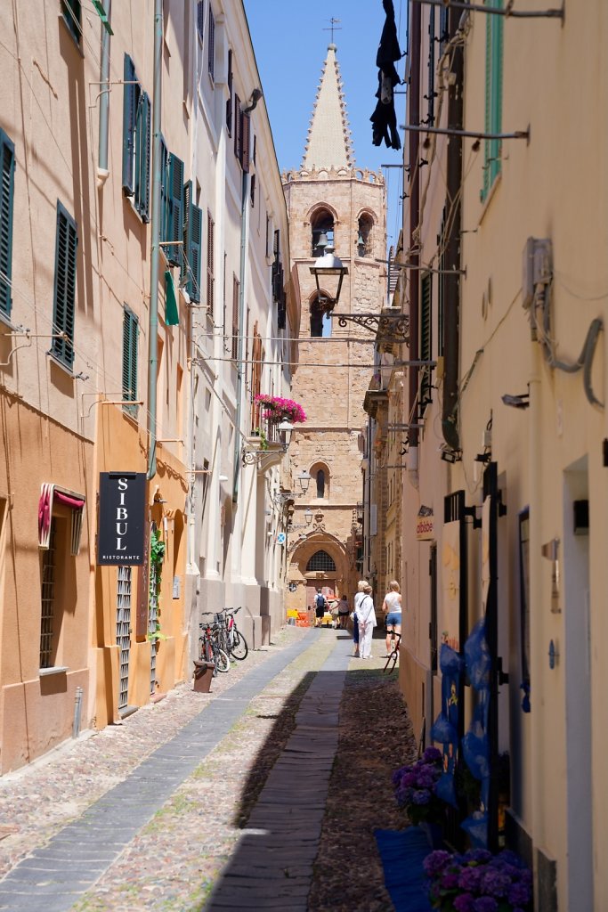 Sardaigne (mai 2025)