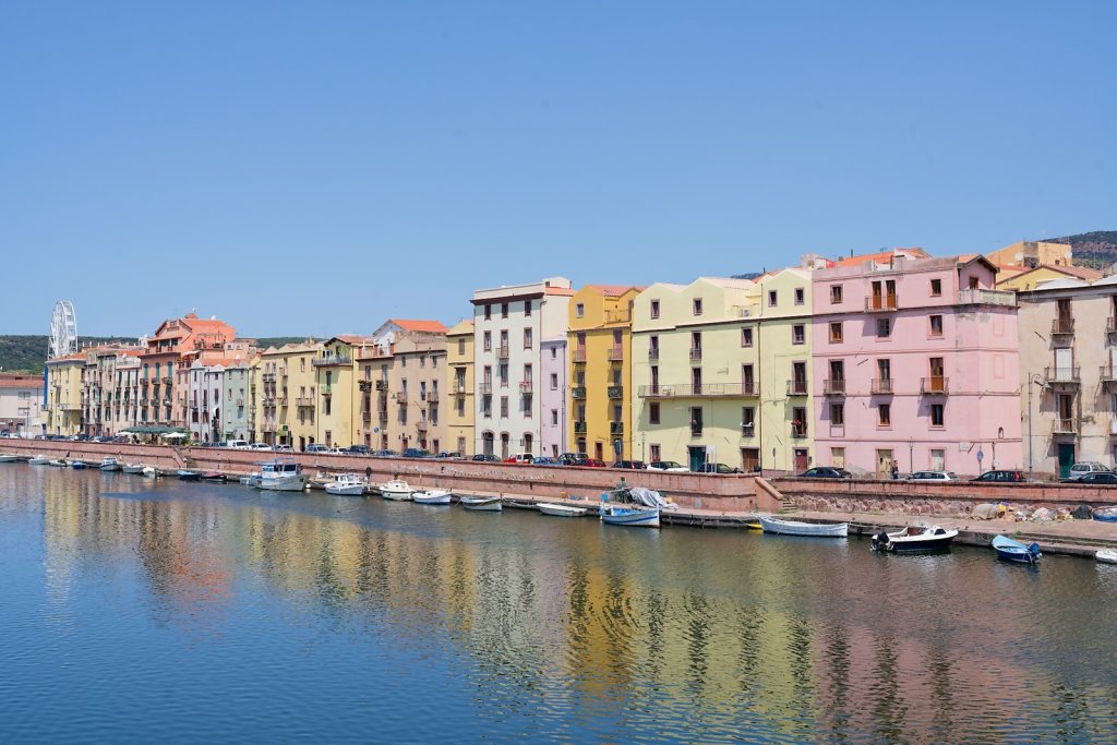 Sardaigne (mai 2025)