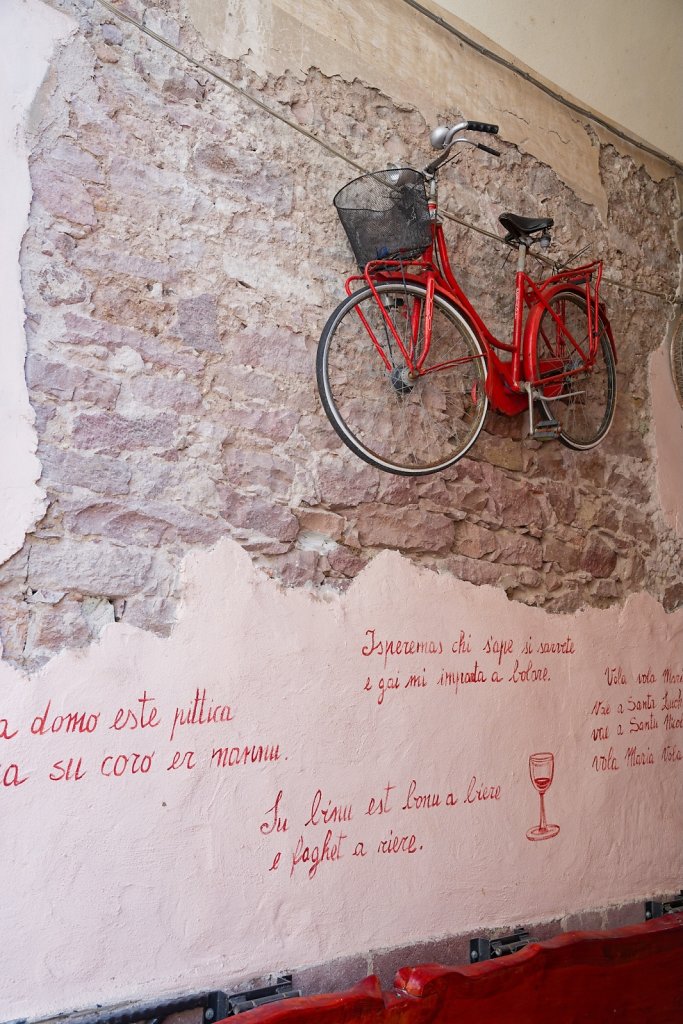 Sardaigne (mai 2025)