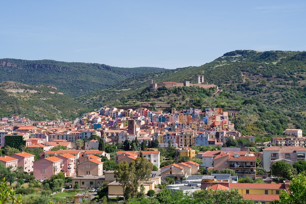 Sardaigne (mai 2025)